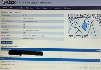 Prodej pozemků cca 5.000m2, Děčín-Prostřední Žleb. 🍀🎁🍀 - 2