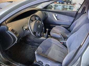 NISSAN PRIMERA P12 1,9 DCi 88kW - 2