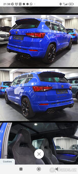 Seat Cupra Ateca - 2