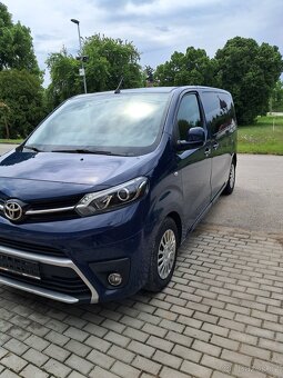 Toyota PROACE - 2