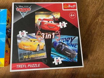 Puzzle pro děti - 2
