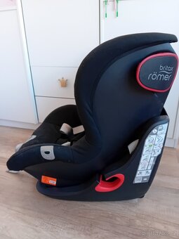 Britax Römer King - 2