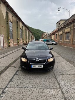 Škoda octavia 3 - 2