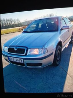 Škoda Octavia - 2