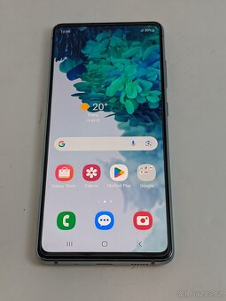 Samsung Galaxy S20 FE 6/128gb black. Záruka 6 měsíců. - 2