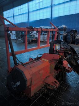 Ahwi Mulchfraese M 500 - 2300
Fréza na křoviny mulčovací - 2