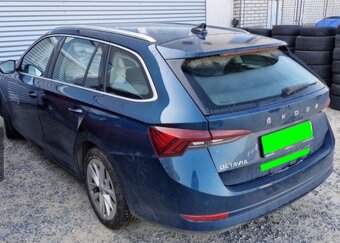 Škoda Octavia 4 1.5 Tsi - 2