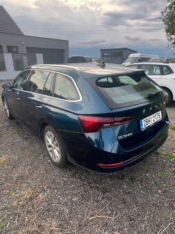 Škoda Octavia 4  1.5 Tsi - 2