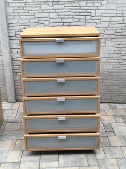 Prodám komodu IKEA Hopen - 2