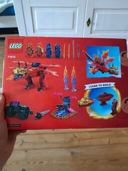 nerozbalené Ninjago 71815 - 2