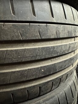 265/40 r20 KUMHO - 2
