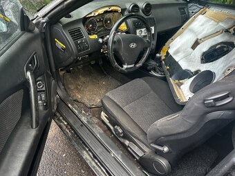 Hyundai coupe - 2