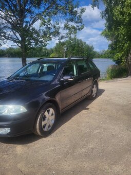 Škoda octavia 2 motor 1.6 - 2