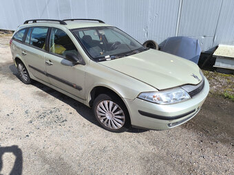 Renault laguna 1.8i 16v 89kw veškeré náhradní díly - 2