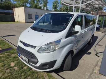 Tourneo custom - 2