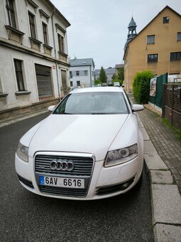 Audi A6 C6 Quattro - 2