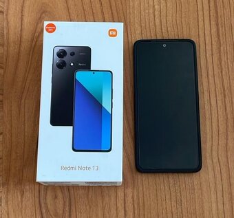 Mobilní telefon Xioami Redmi Note 13 - 2