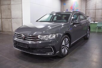 VW Passat B8 GTE 1.4 eTSI eHybrid 160kW DSG ACC Navi Kamera - 2