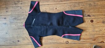 Neopren wetsuit Cressi playa krátký 2,5mm - 2