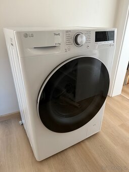 LG pračka se sušičkou - 2