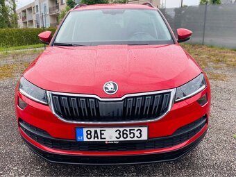 Škoda Karoq 1.0 TSi 85 kW, Ambition Plus, TAŽNÉ ZAŘÍZENÍ - 2