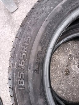 Nové pneu 185/65 R15 - 2