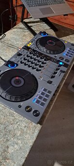 Prodám konzoli Pioneer DJ DDJ FLX6 - 2