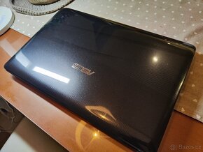 Asus A72D na náhradní díly. Vadná deska - 2