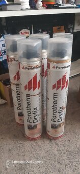 Zdicí pěna POROTHERM DRYFIX PUR 750 ml - 2