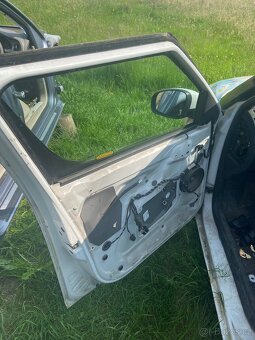 Dvere Skoda Roomster - 2