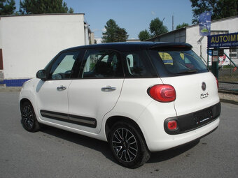 Fiat 500L 1.3 JTD Automat PANORAMA - 2
