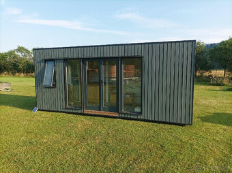 Tiny house Marivox, zahradní kemping chatka, SKLADEM - 2