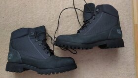 Nové pánské kotníkové boty Timberland vel. 45 - 2