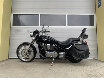 Kawasaki VN 900 Custom - 2