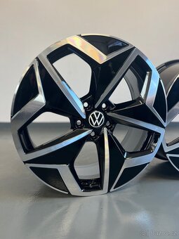 Originální alu kola Andoya, VW ID.3, 5x112 r19 - 2