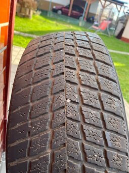 235/65R17 Zimní pneu NEXEN WINGUARD SUV - 2