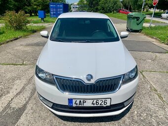 škoda rapid spaceback 2015 1.6 tdi 167tkm - 2