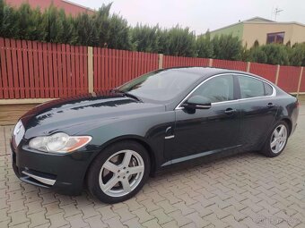 Jaguar XF 3.0D 177kW Luxory nové ROZVODY - 2
