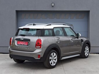 MINI COUNTRYMAN 2.0D 110kW 1. MAJITEL ČR - 2