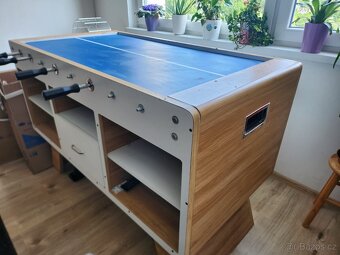 Stolni fotbálek / mini ping pong - 2