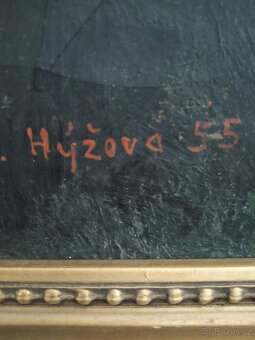 Obraz - Jaroslava Hýžová Fišerová - 2