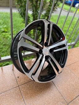 NOVÁ ALU SADA 4x108 R17 - 2