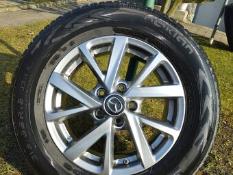 Prodám originální alu kola Mazda cx3 - 2