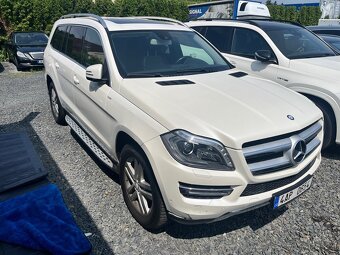 Prodám Mercedes GL na splatky bez registru - 2