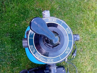 Filtrace k bazénu - 2