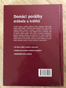 Kniha Domácí porážky drůbeže a králíků - 2