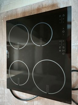 Indukční varná deska - Elektrolux EHD 60020P - 2