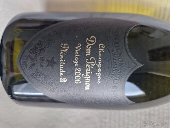 Šampaňské Dom Perignon Vintage 2006 Plénitude 2 - 2