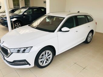 Octavia Style 2.0 TDI 85kW - 2