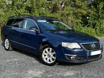 Passat B6 2.0TDi 103kw - 2